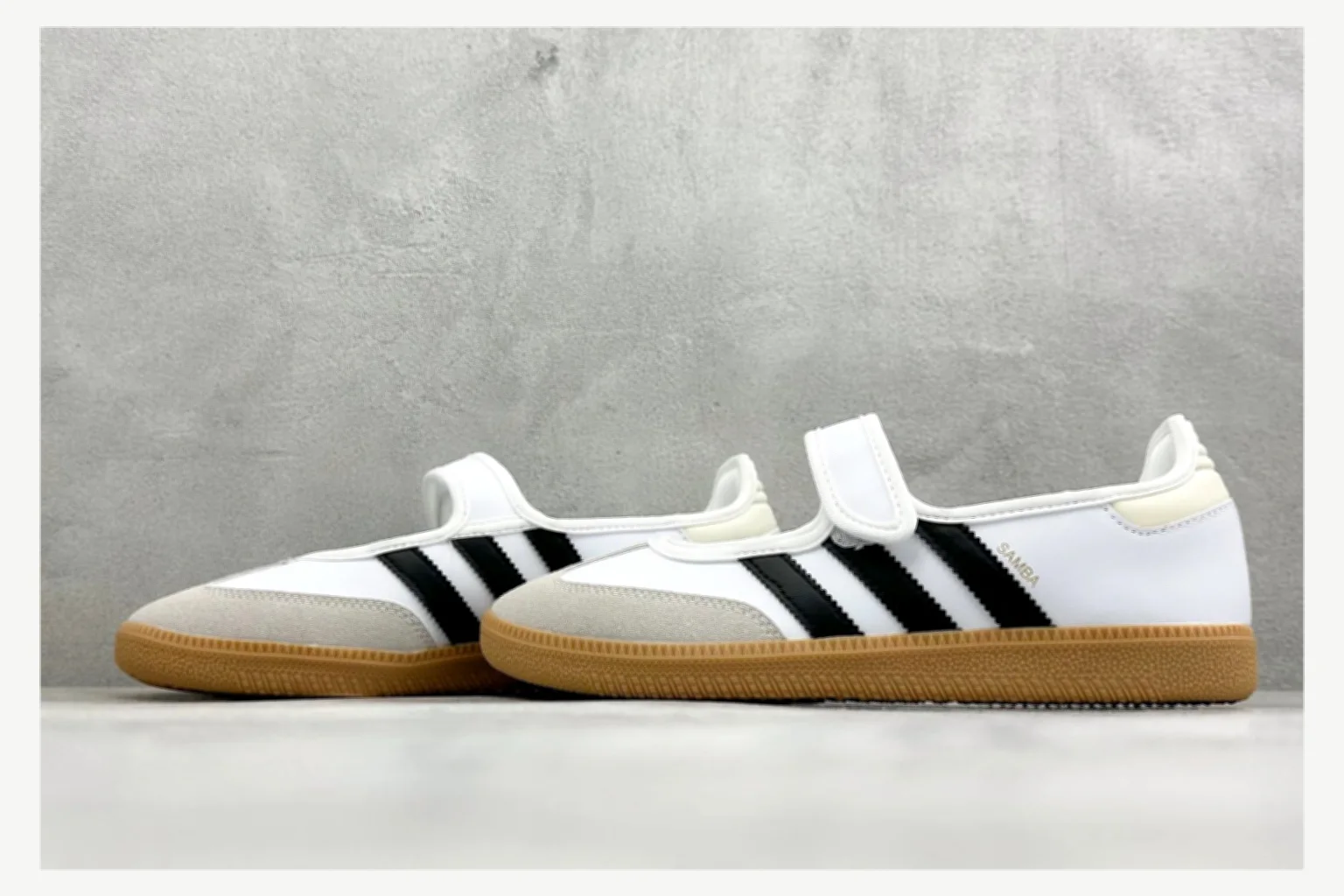 Adidas Samba Jane Black White Samba Style Kakobuy find scout product image thumbnail 5