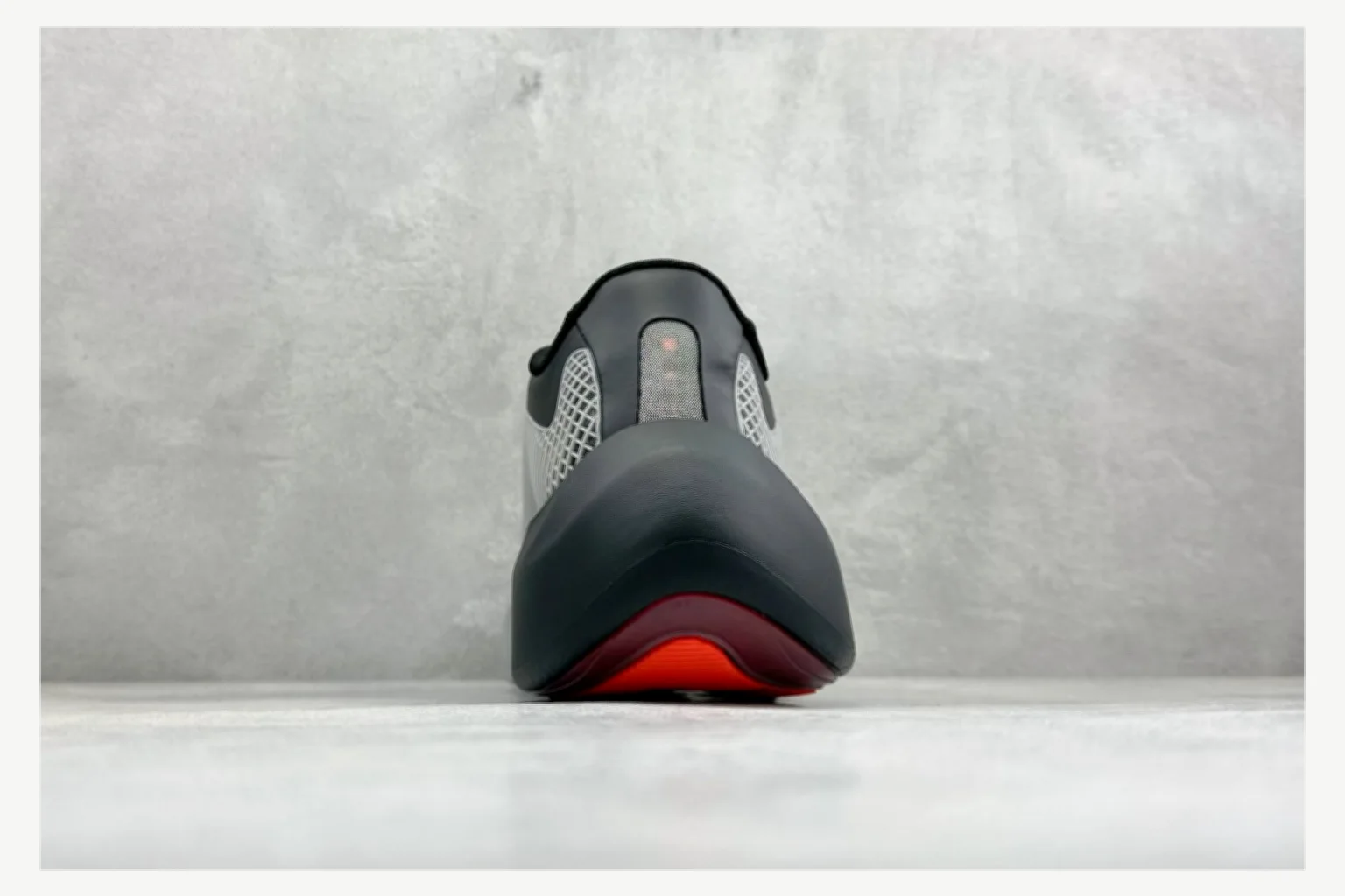 Adidas Hyper Boost White Red Runner Kakobuy find scout product image thumbnail 6