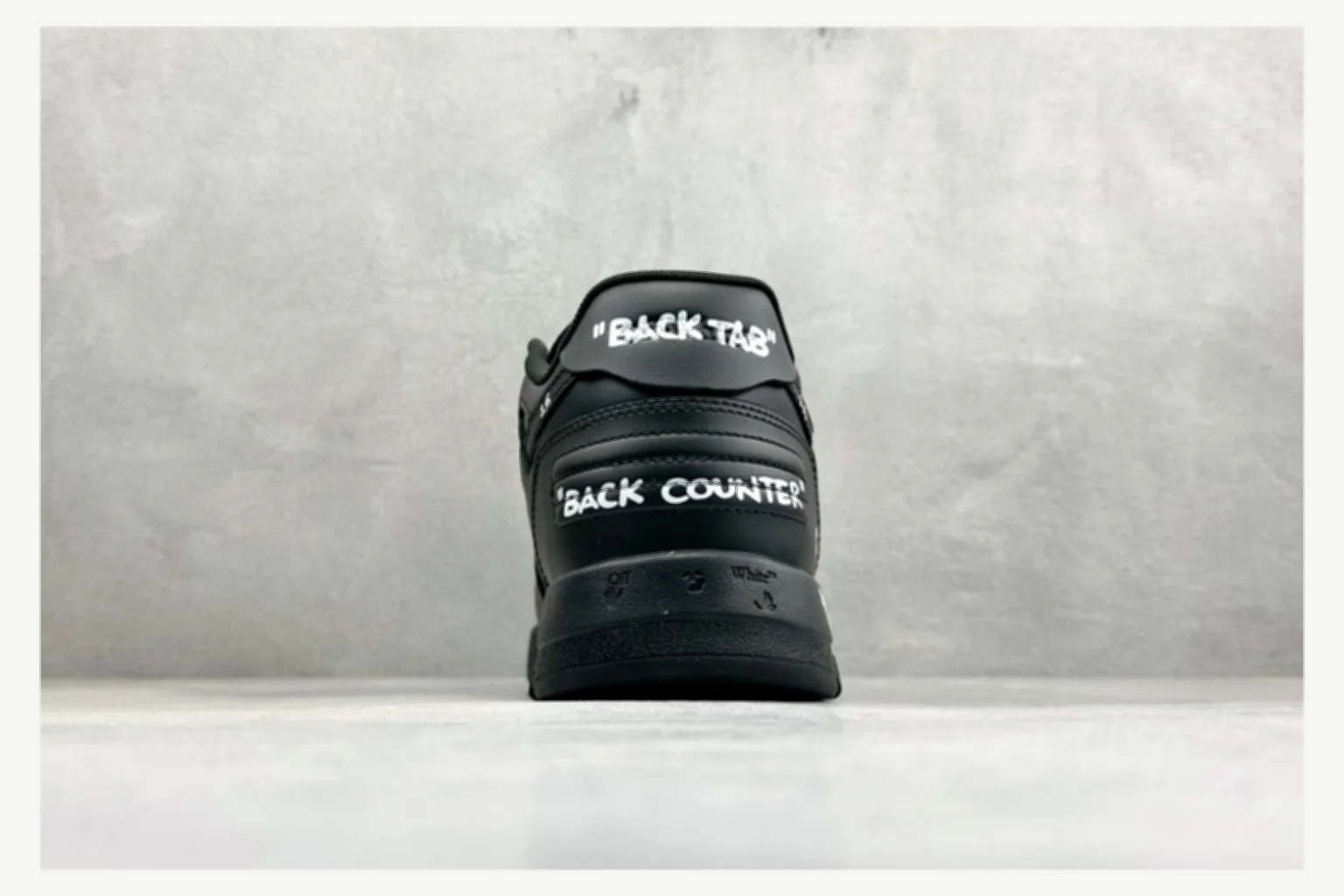 Off-White Court Runner Gray Blue Low Top Kakobuy find scout product image thumbnail 6