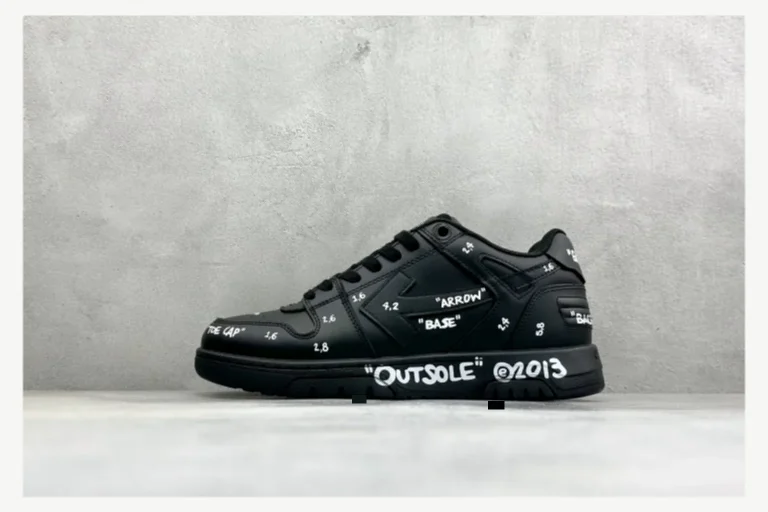 Off-White Court Runner Gray Blue Low Top Kakobuy find list product image