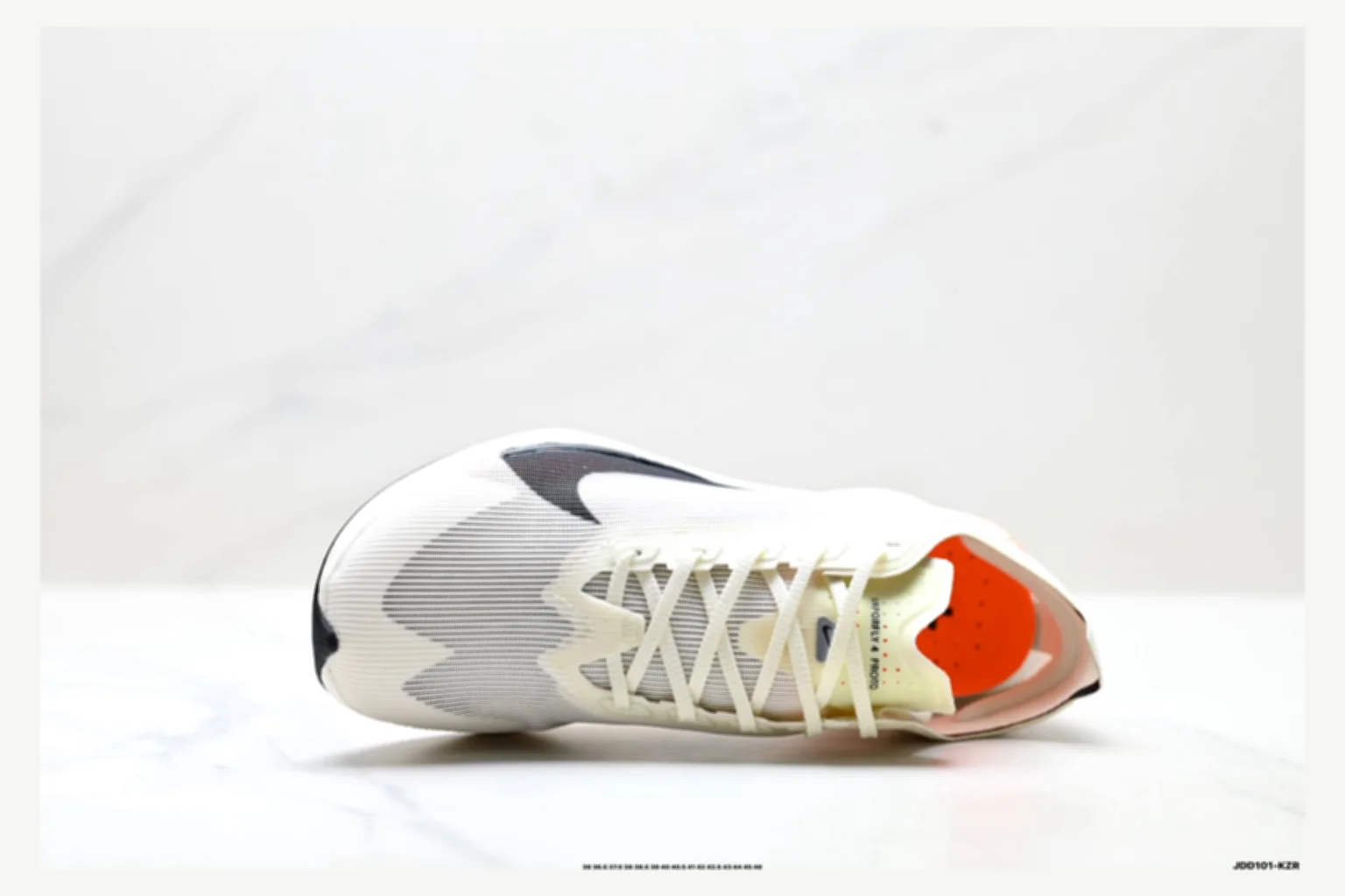 Nike ZoomX Vapor White Black Runner Kakobuy find scout product image thumbnail 2