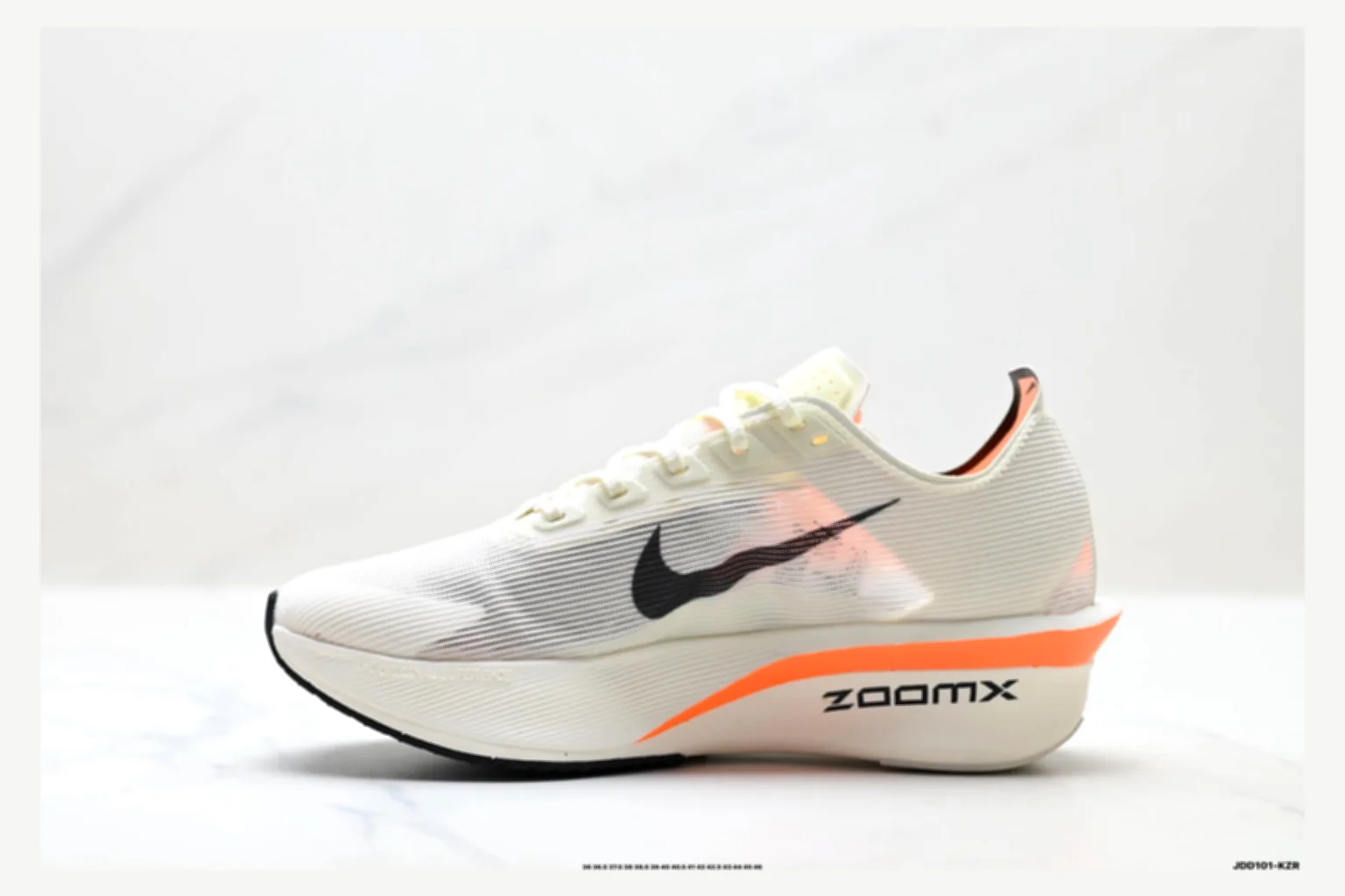 Nike ZoomX Vapor White Black Runner Kakobuy find scout product image thumbnail 3