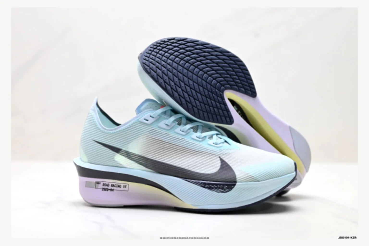Nike ZoomX Vapor Cream Brown Runner Kakobuy find list product image thumbnail 5