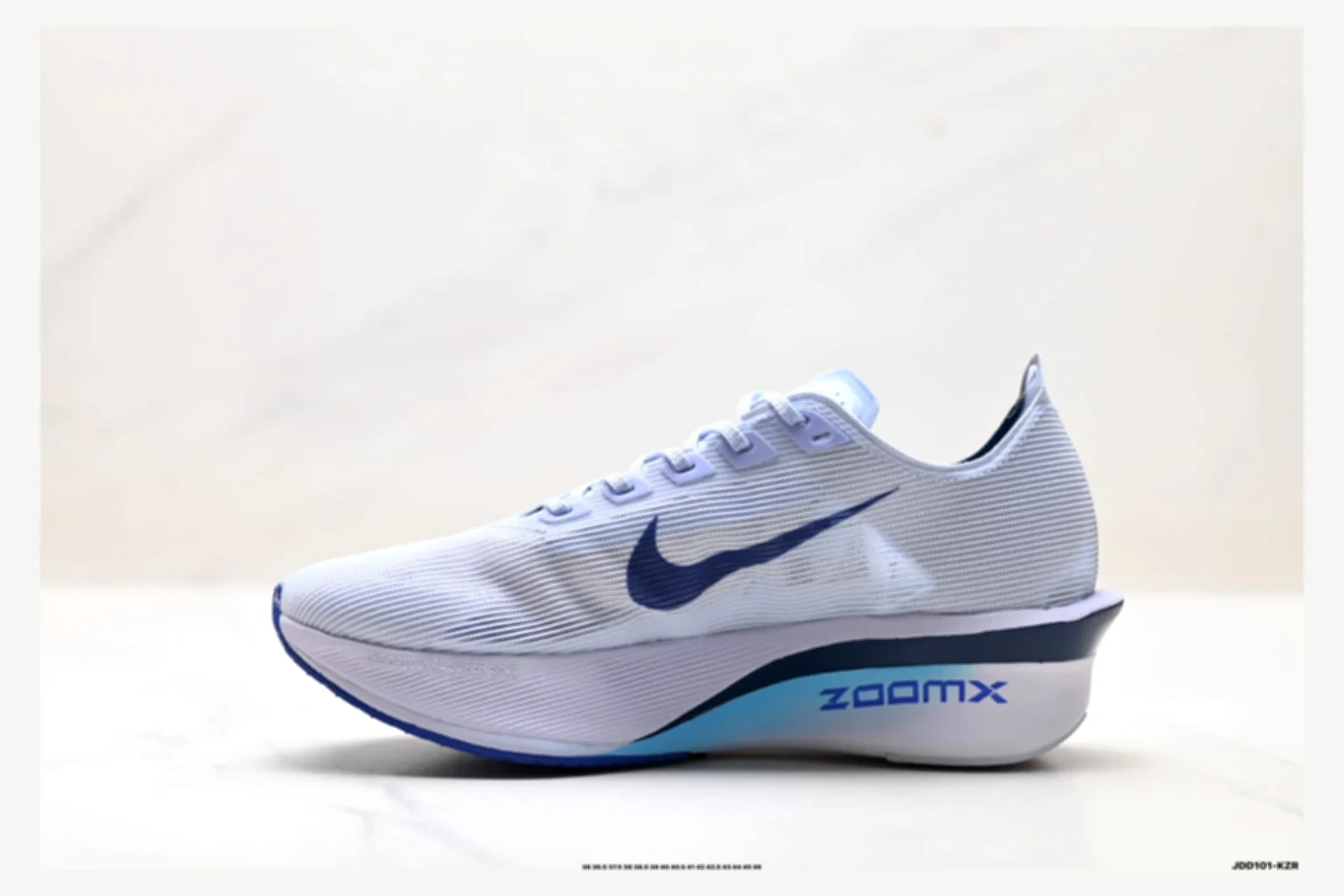 Nike ZoomX Vapor White Blue Runner Kakobuy find scout product image thumbnail 3