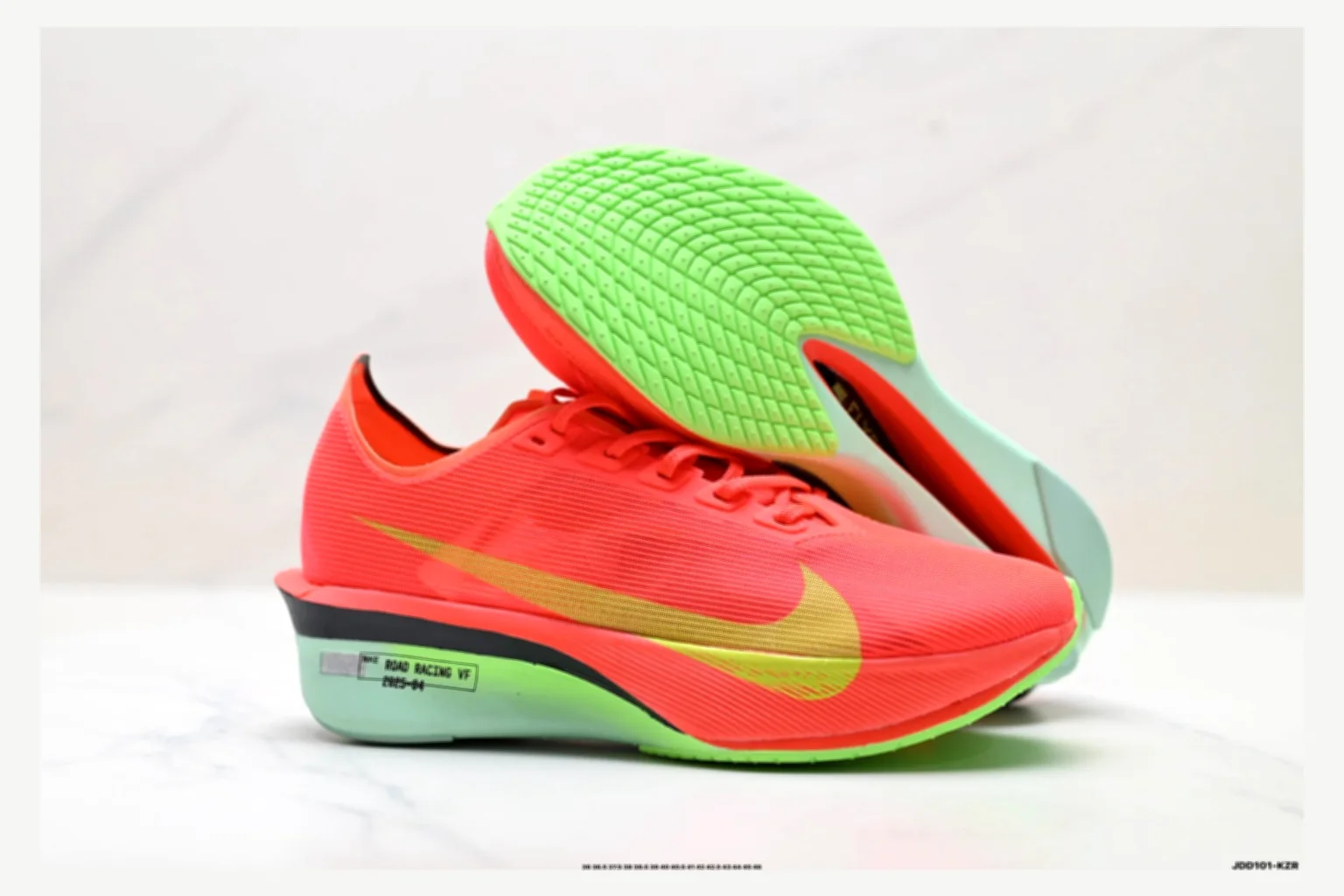 Nike ZoomX Vapor Pink White Runner Kakobuy find scout product image thumbnail 5