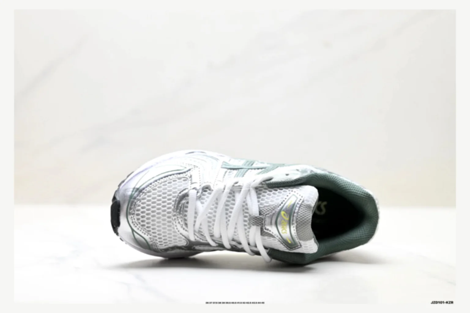 Asics Gel-Kayano Brown Cream Runner Kakobuy find scout product image thumbnail 2