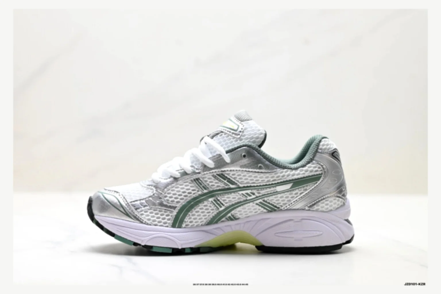 Asics Gel-Kayano Brown Cream Runner Kakobuy find scout product image thumbnail 3