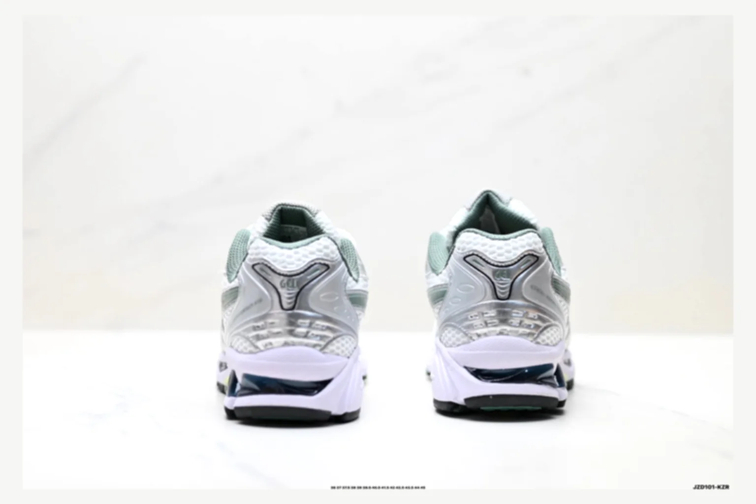 Asics Gel-Kayano Brown Cream Runner Kakobuy find scout product image thumbnail 6