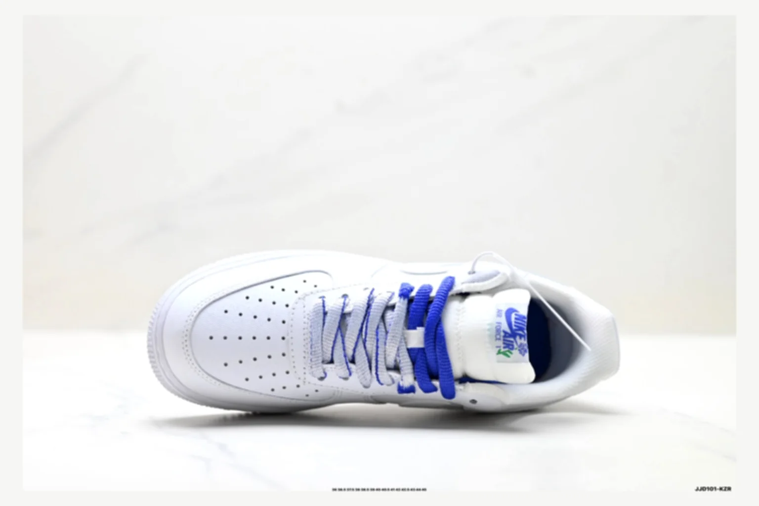 Nike Air Force 1 Silver Gray Low Top Kakobuy find scout product image thumbnail 2