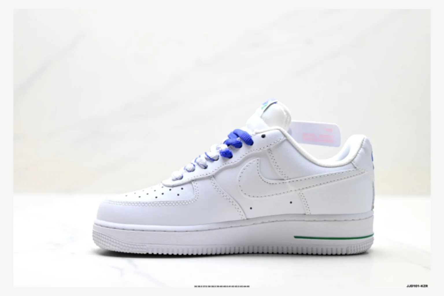 Nike Air Force 1 Silver Gray Low Top Kakobuy find scout product image thumbnail 3