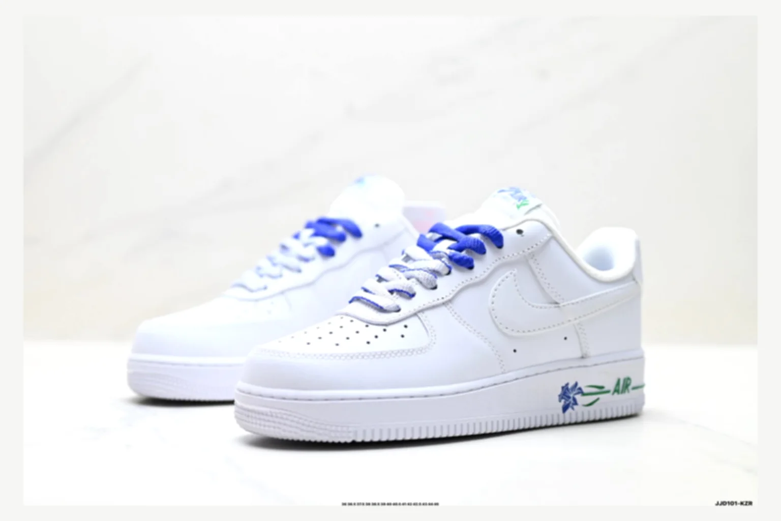 Nike Air Force 1 Silver Gray Low Top Kakobuy find scout product image thumbnail 4