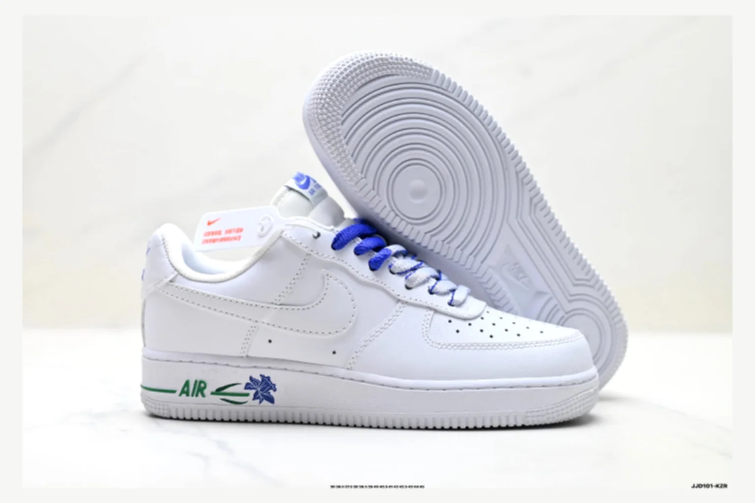 Nike Air Force 1 Silver Gray Low Top Kakobuy find scout product image thumbnail 5