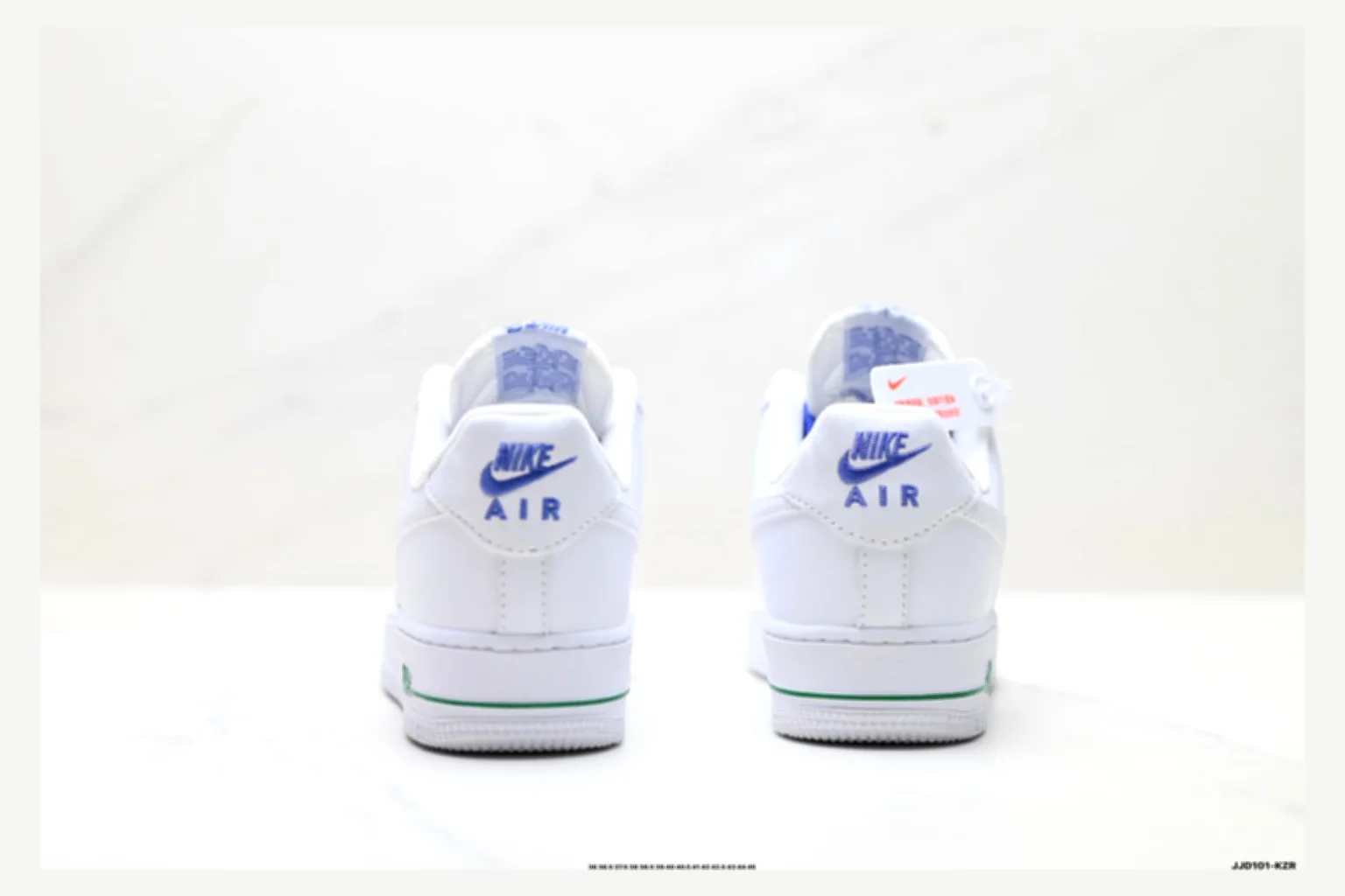 Nike Air Force 1 Silver Gray Low Top Kakobuy find scout product image thumbnail 6