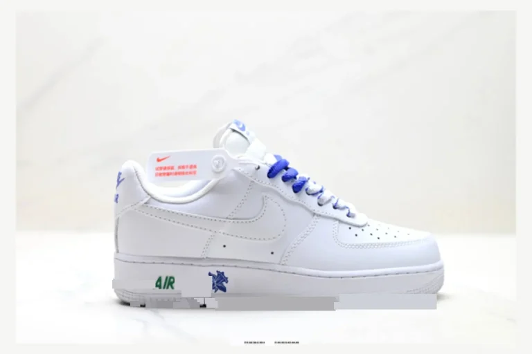 Nike Air Force 1 Silver Gray Low Top Kakobuy find scout product image