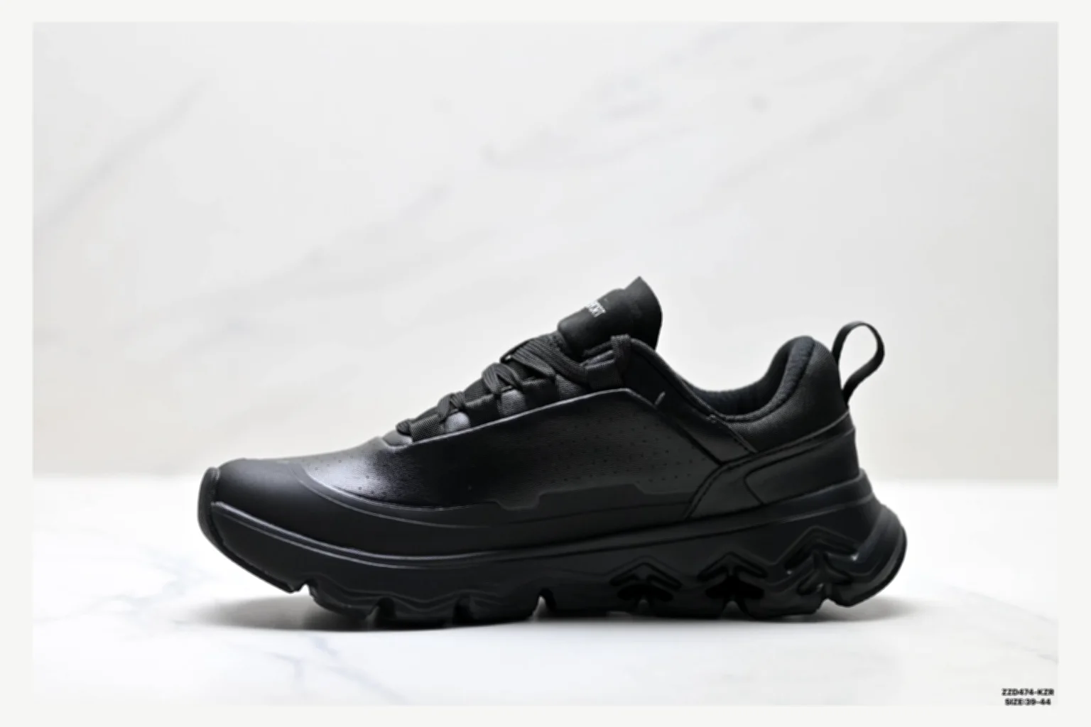 Kolon Sport Outdoor Runner Gray Blue Runner Kakobuy find list product image thumbnail 3