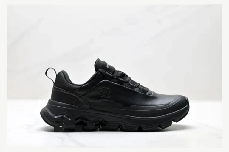 Kolon Sport Outdoor Runner Gray Blue Runner Kakobuy find list product image