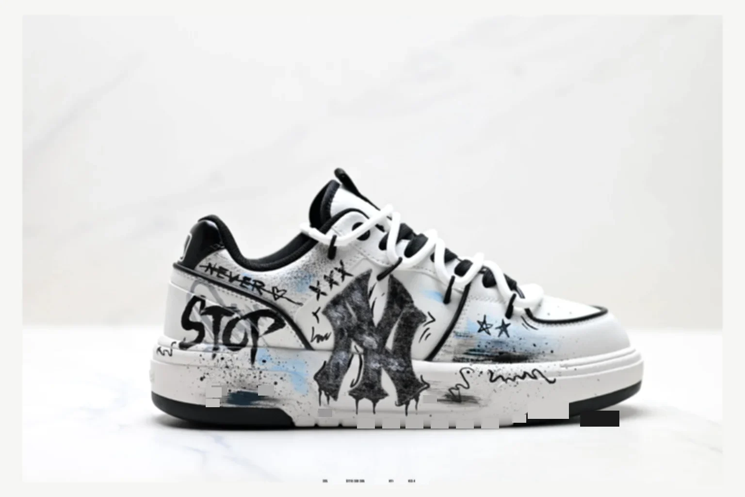Kakobuy find scout MLB Chunky Liner Mixed Sneakers scout comparison product image
