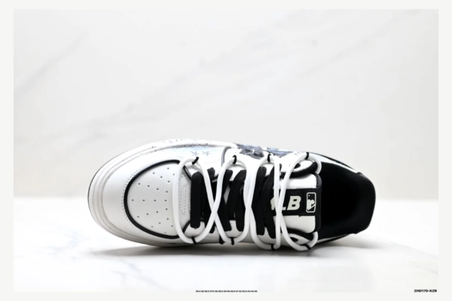 Kakobuy find scout MLB Chunky Liner Mixed Sneakers scout comparison product image thumbnail 2