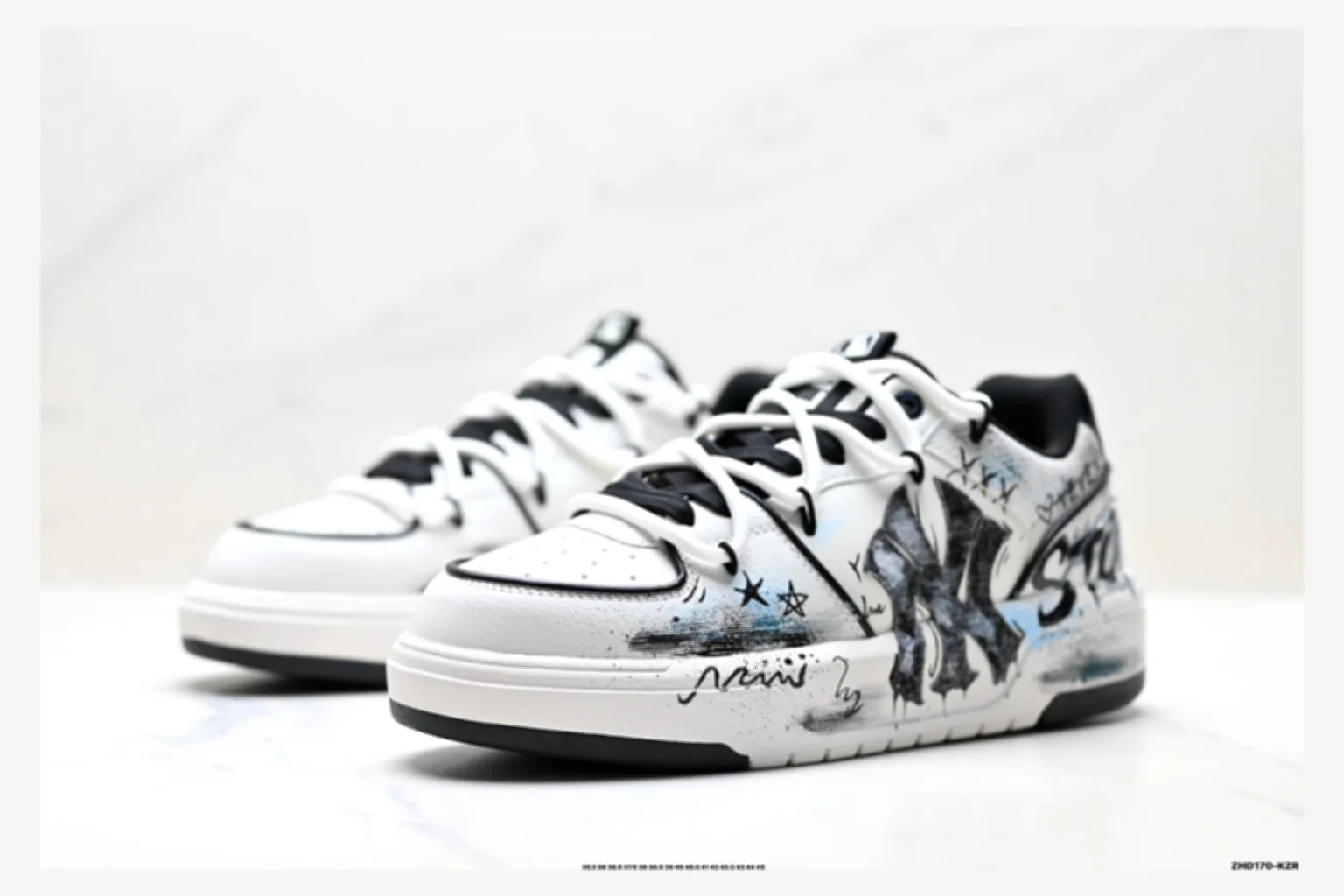Kakobuy find scout MLB Chunky Liner Mixed Sneakers scout comparison product image thumbnail 4