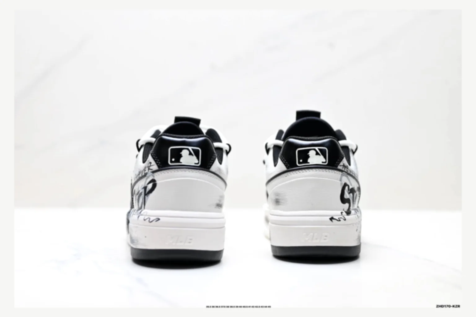 Kakobuy find scout MLB Chunky Liner Mixed Sneakers scout comparison product image thumbnail 6