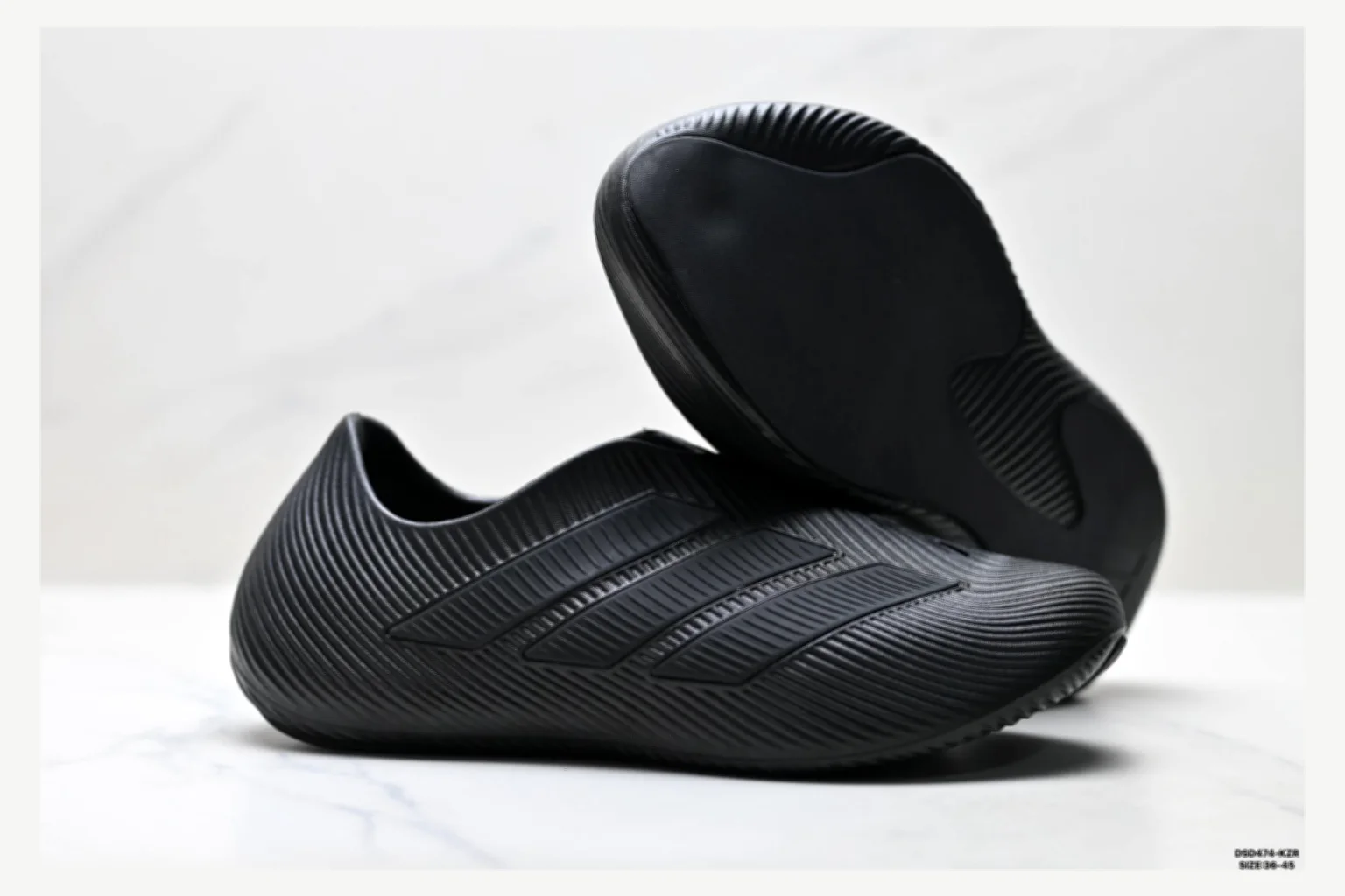 Adidas Purechill White Blue Runner Kakobuy find scout product image thumbnail 5