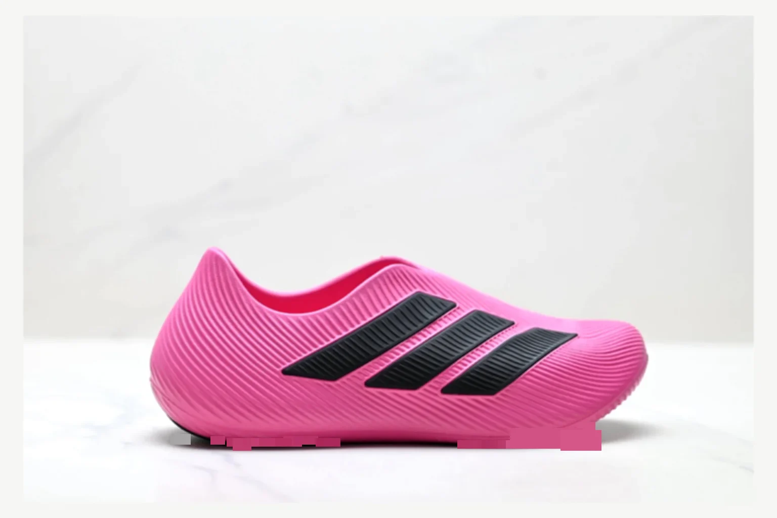 Adidas Purechill Pink White Runner Kakobuy find scout product image
