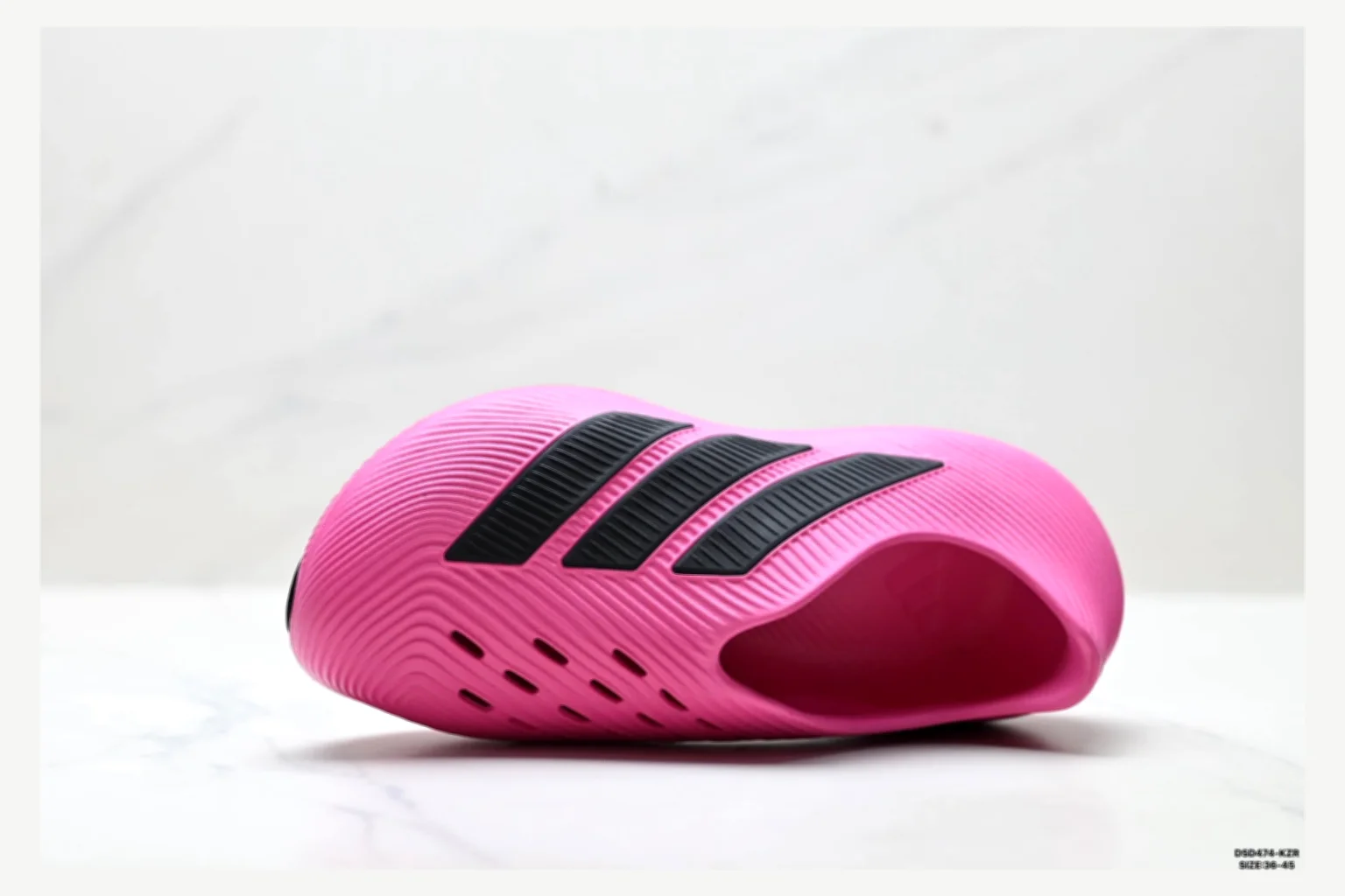 Adidas Purechill Pink White Runner Kakobuy find scout product image thumbnail 2