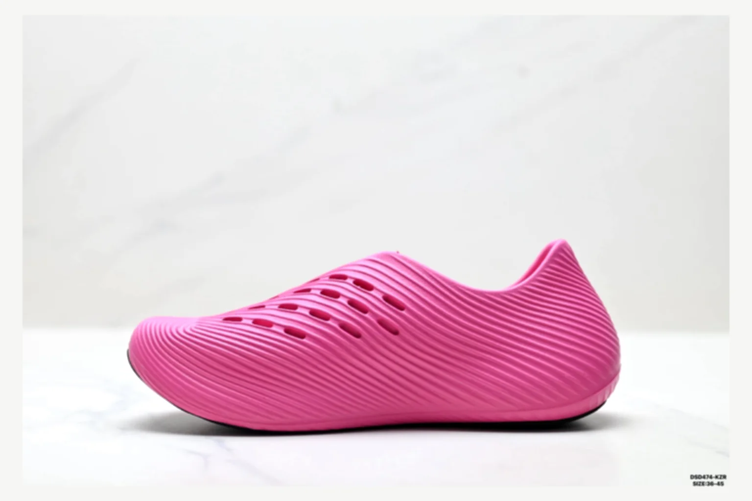 Adidas Purechill Pink White Runner Kakobuy find scout product image thumbnail 3