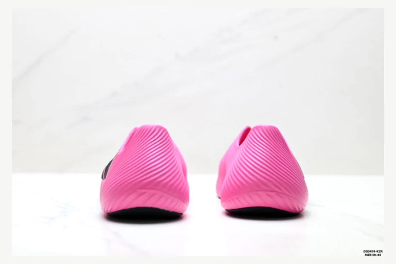Adidas Purechill Pink White Runner Kakobuy find scout product image thumbnail 6