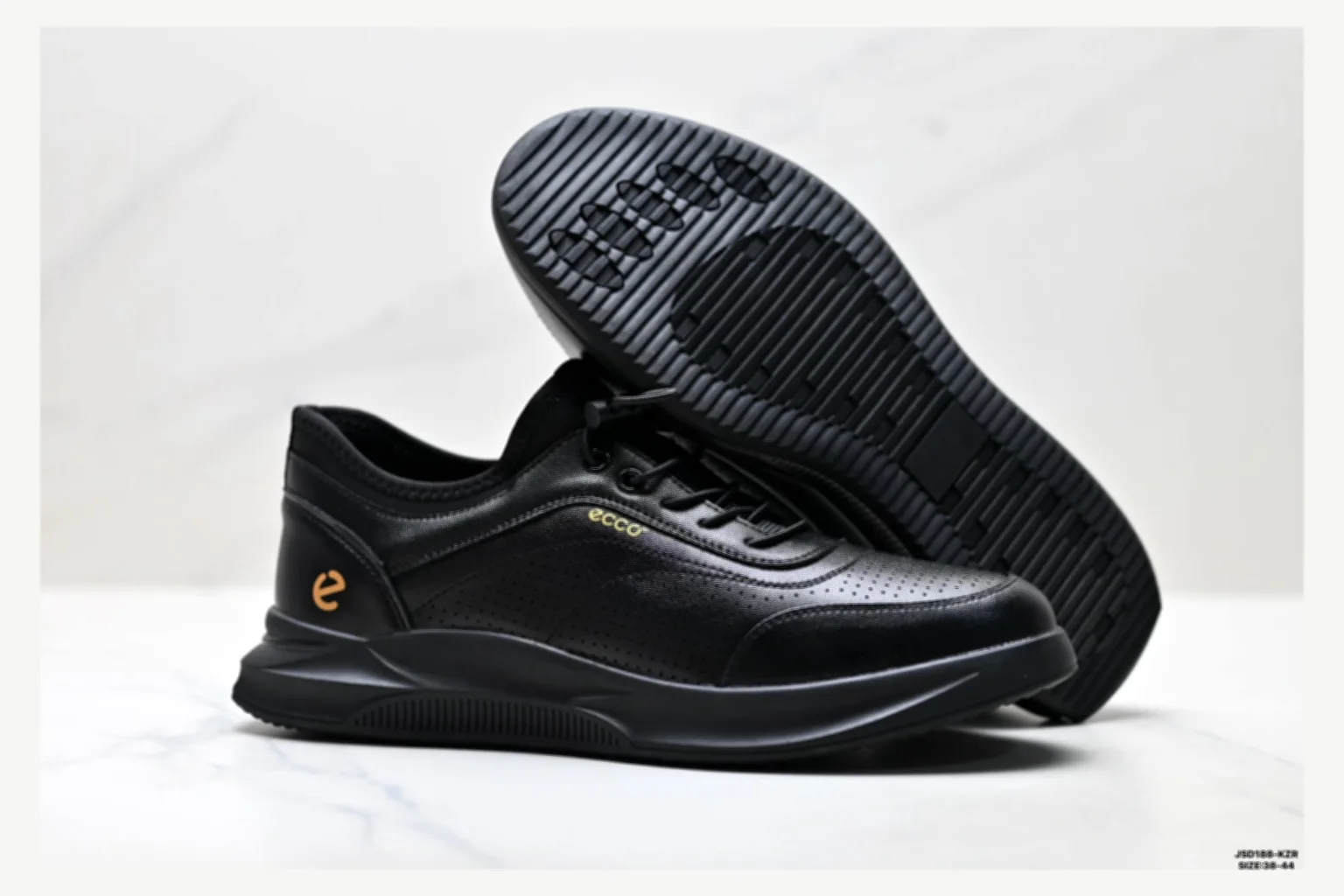 Ecco Biom Fjuel White Red Runner Kakobuy find scout product image thumbnail 5