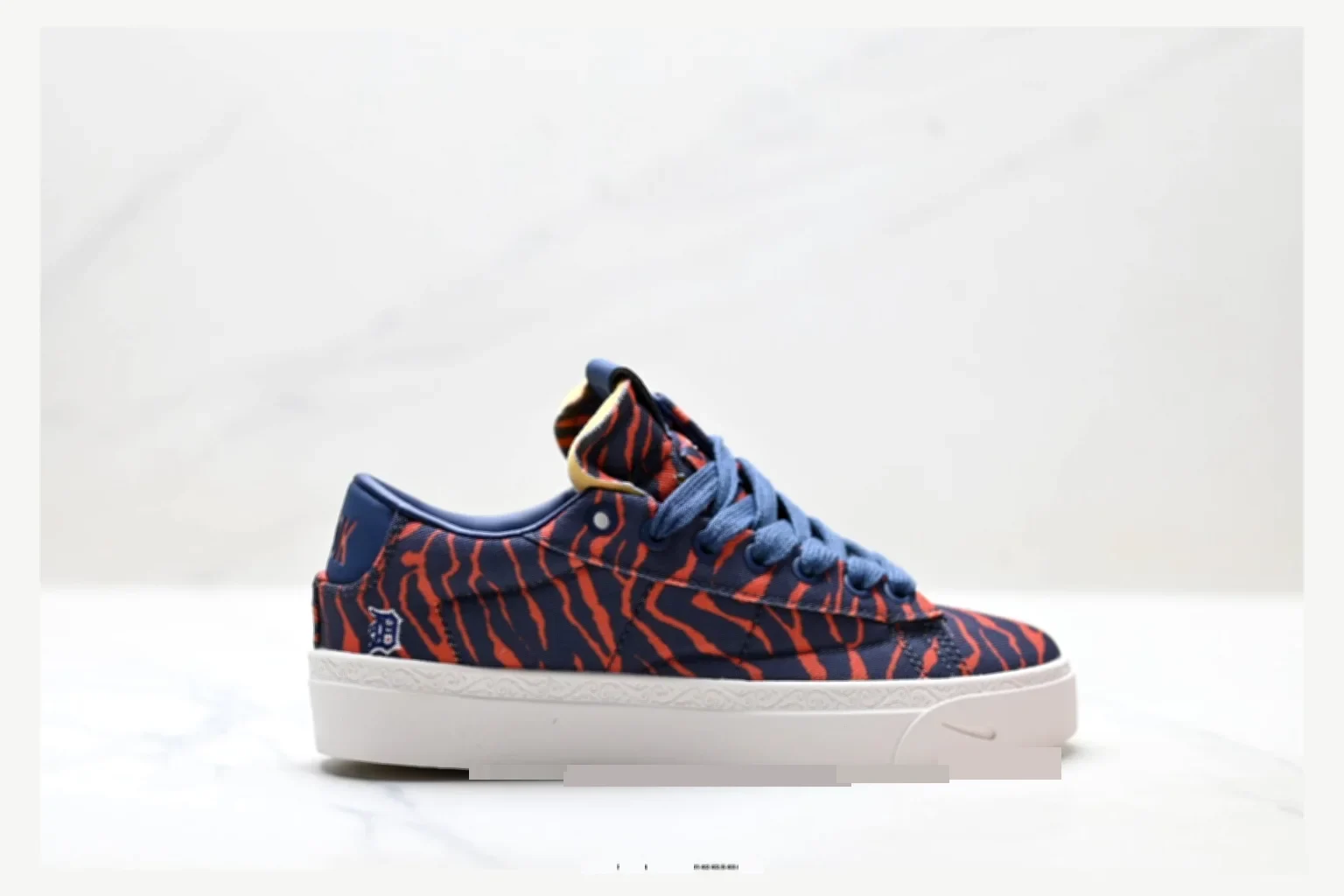 Nike Book Blazer Pink White Low Top Kakobuy find scout product image