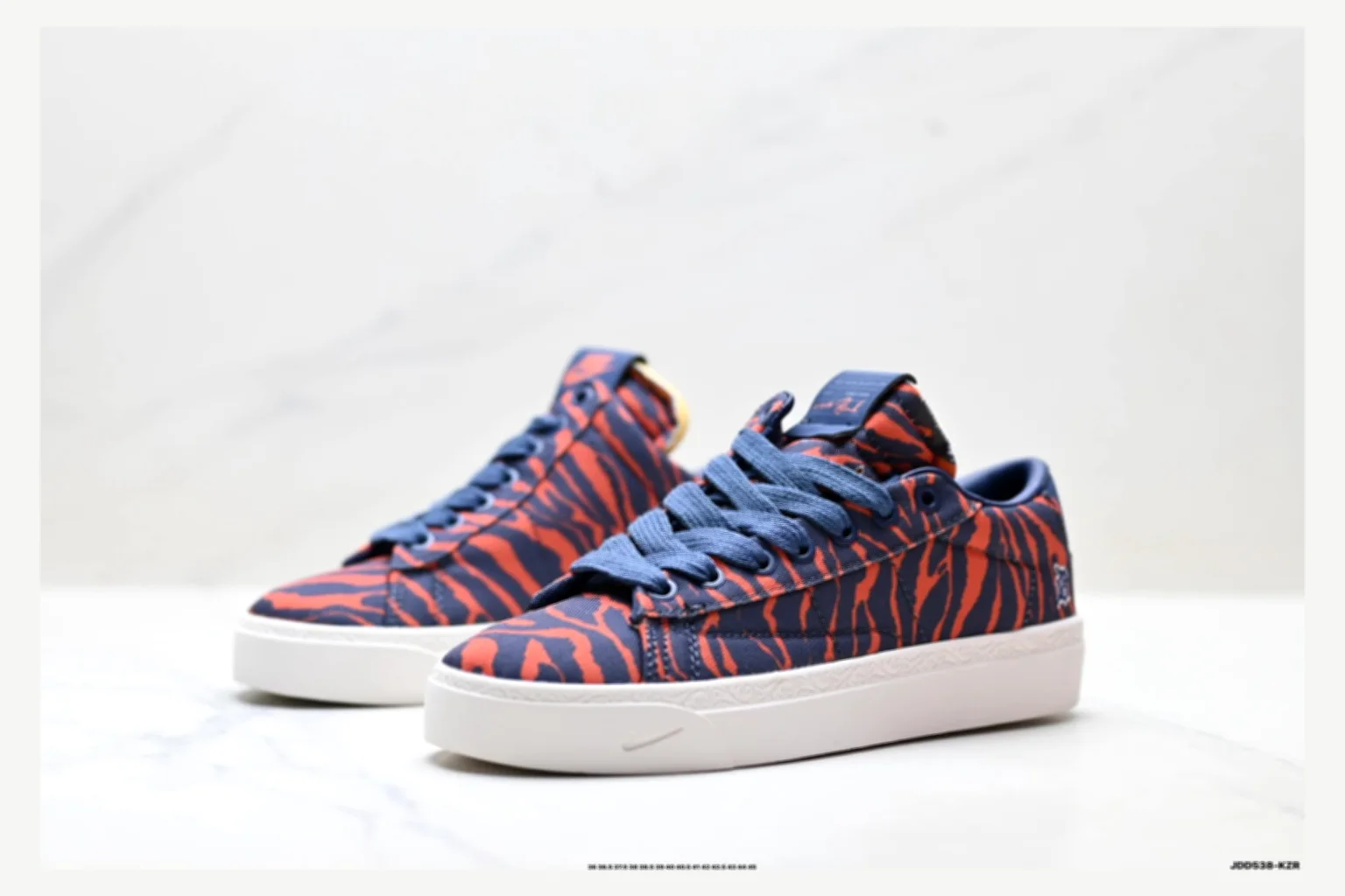 Nike Book Blazer Pink White Low Top Kakobuy find scout product image thumbnail 4