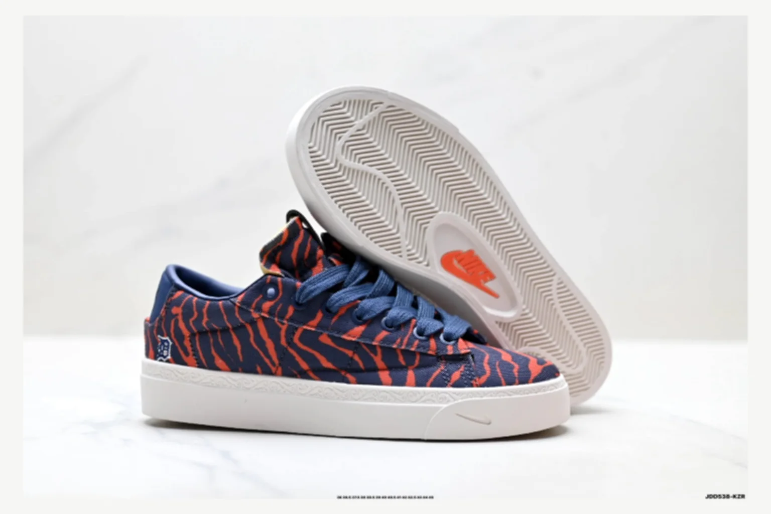 Nike Book Blazer Pink White Low Top Kakobuy find scout product image thumbnail 5