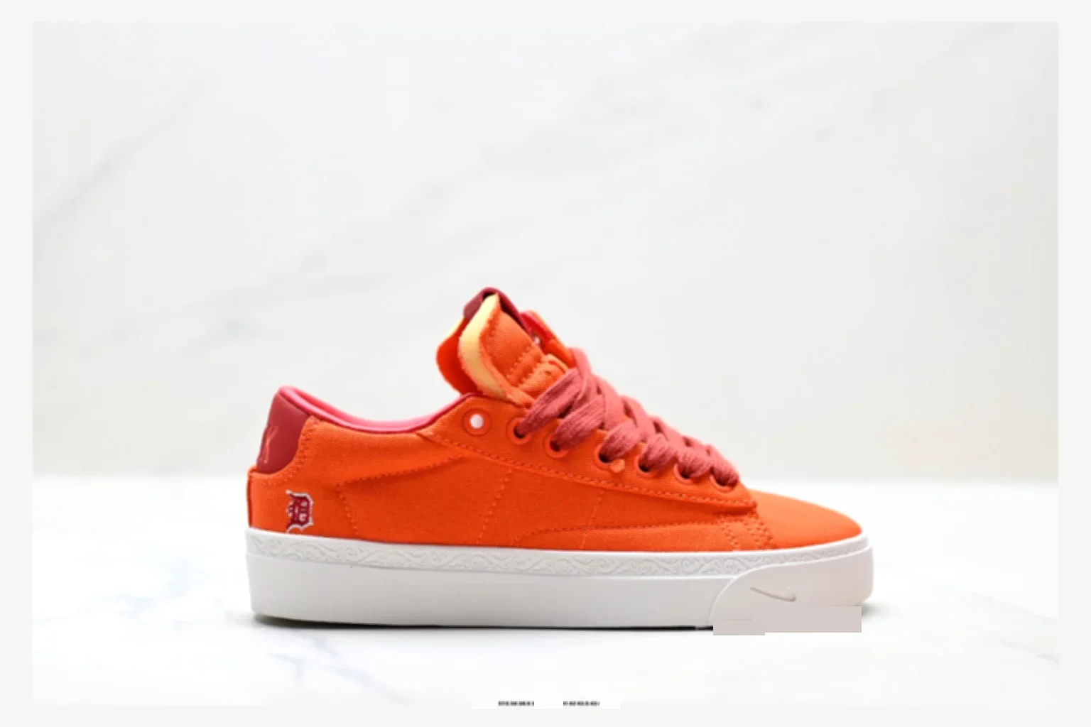 Nike Book Blazer Silver Gray Low Top Kakobuy find scout product image