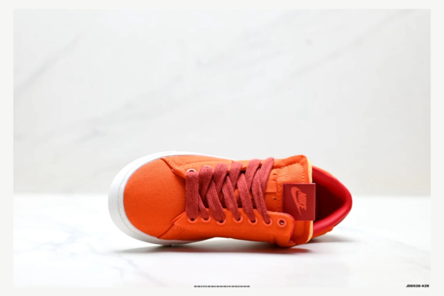 Nike Book Blazer Silver Gray Low Top Kakobuy find scout product image thumbnail 2