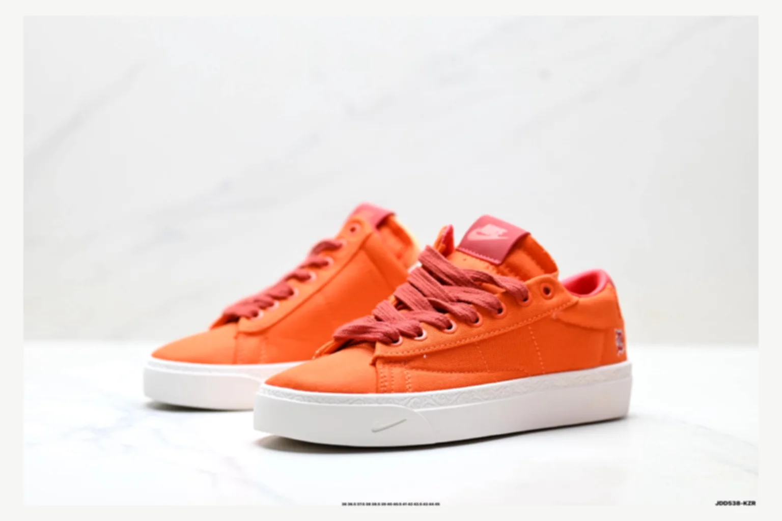 Nike Book Blazer Silver Gray Low Top Kakobuy find scout product image thumbnail 4