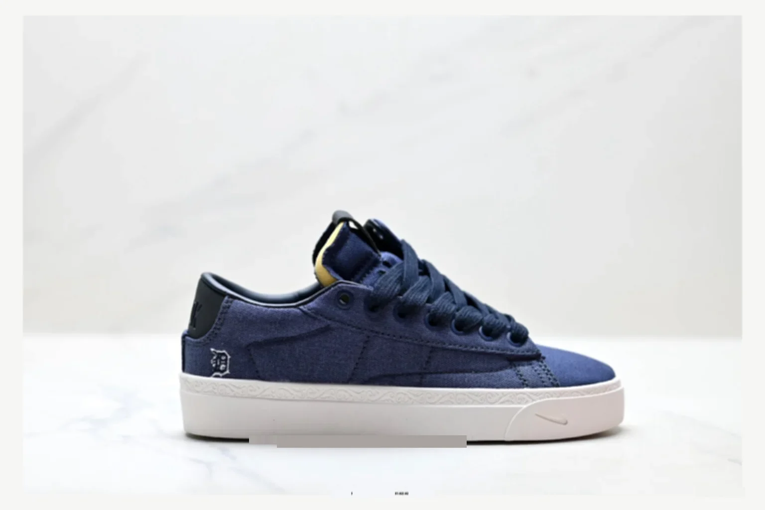 Nike Book Blazer White Black Low Top Kakobuy find scout product image