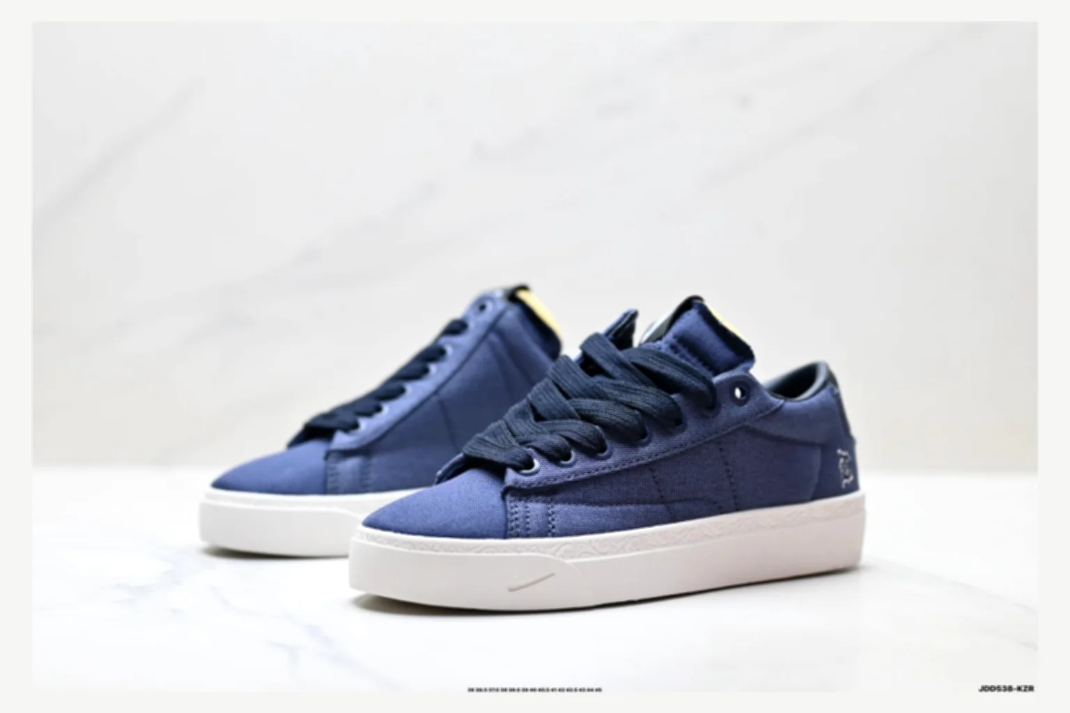 Nike Book Blazer White Black Low Top Kakobuy find scout product image thumbnail 4