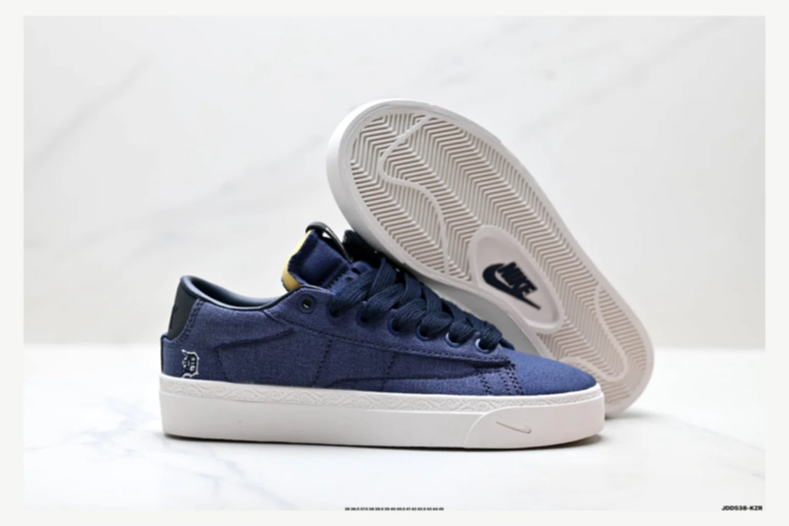 Nike Book Blazer White Black Low Top Kakobuy find scout product image thumbnail 5