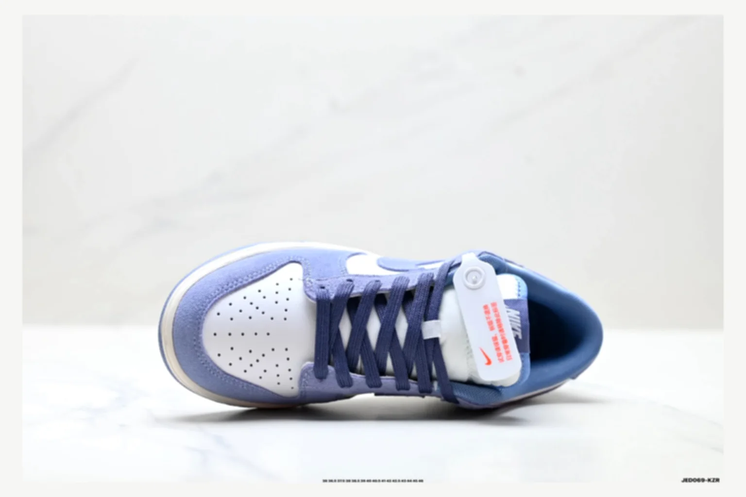 Nike Dunk Low Silver Gray Low Top Kakobuy find scout product image thumbnail 2