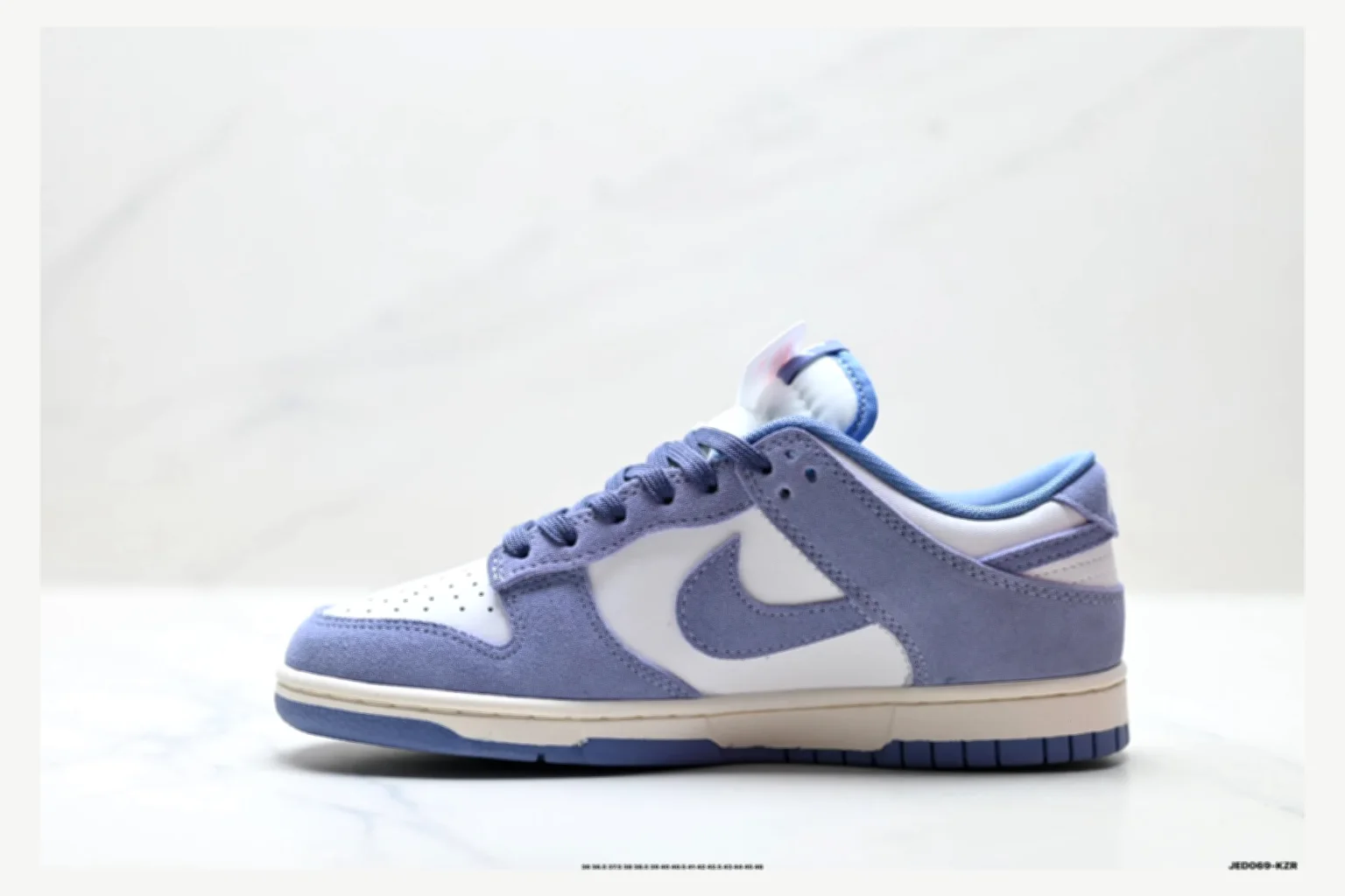 Nike Dunk Low Silver Gray Low Top Kakobuy find scout product image thumbnail 3