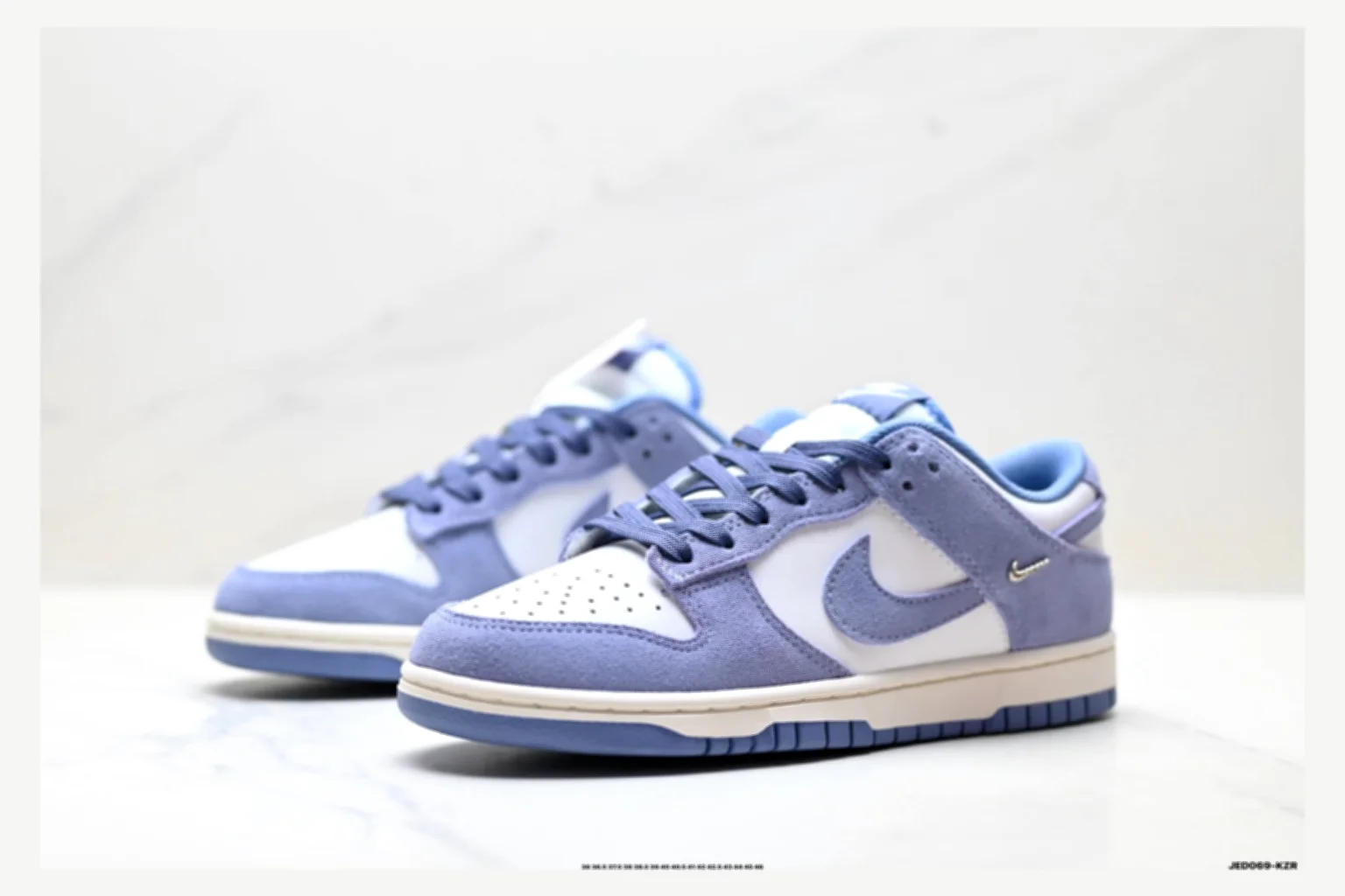 Nike Dunk Low Silver Gray Low Top Kakobuy find scout product image thumbnail 4