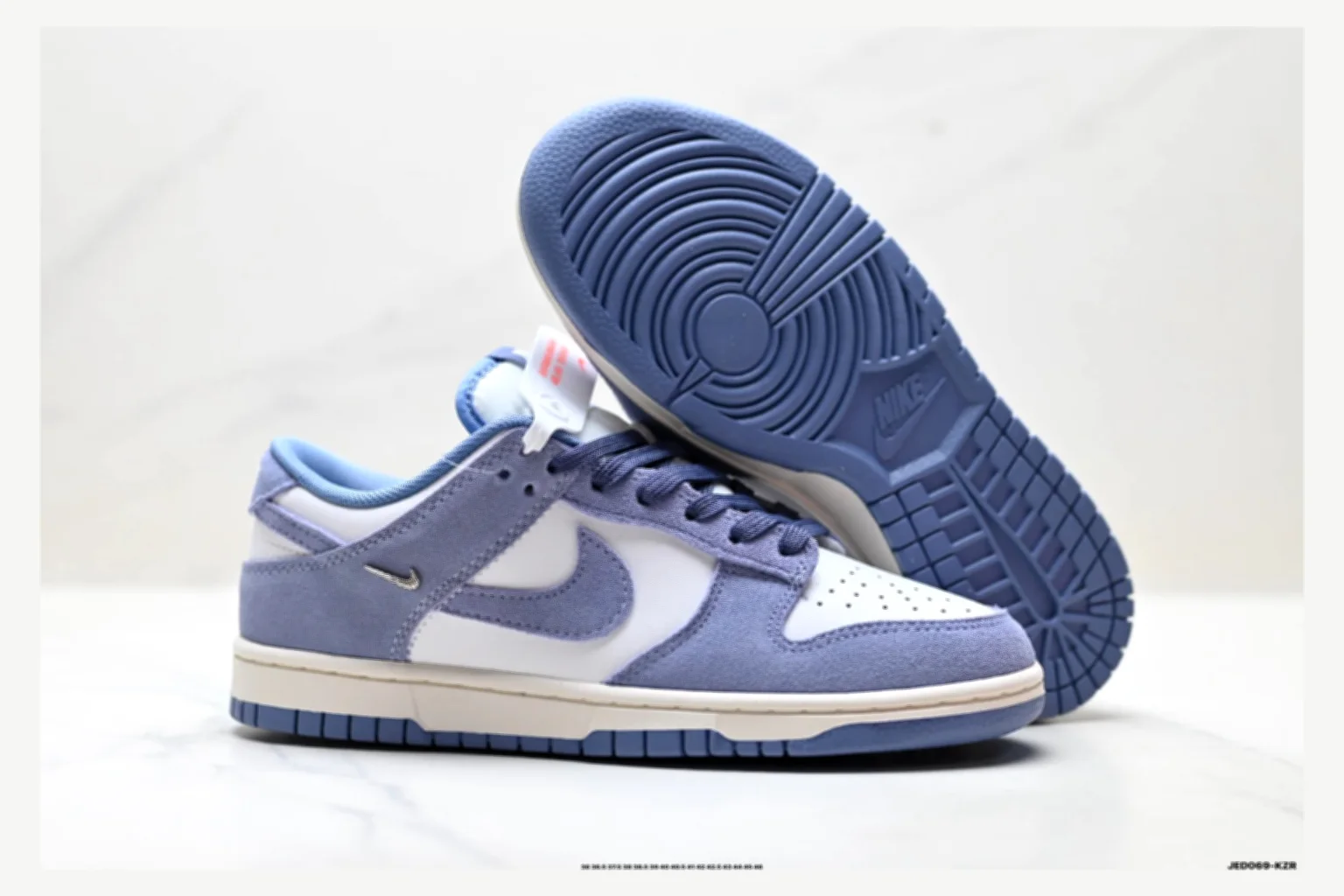 Nike Dunk Low Silver Gray Low Top Kakobuy find scout product image thumbnail 5