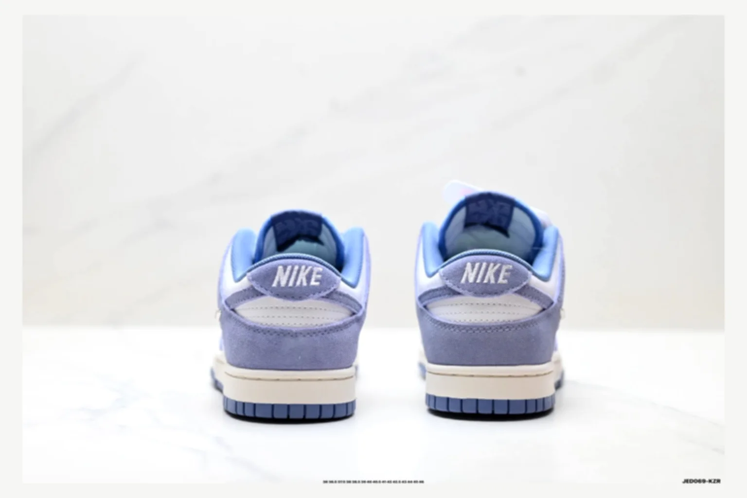 Nike Dunk Low Silver Gray Low Top Kakobuy find scout product image thumbnail 6