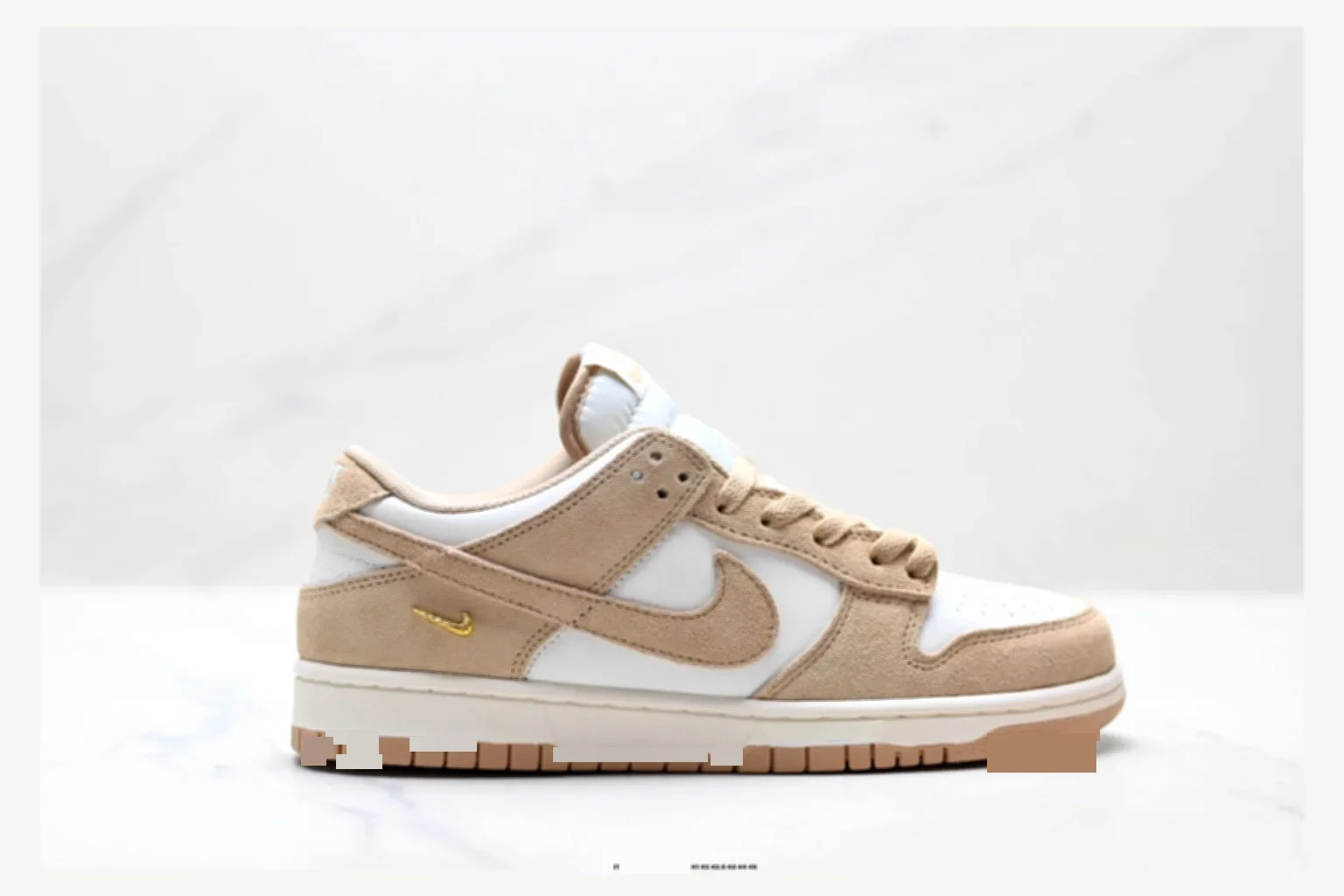 Nike Dunk Low Black Gray Low Top Kakobuy find scout product image