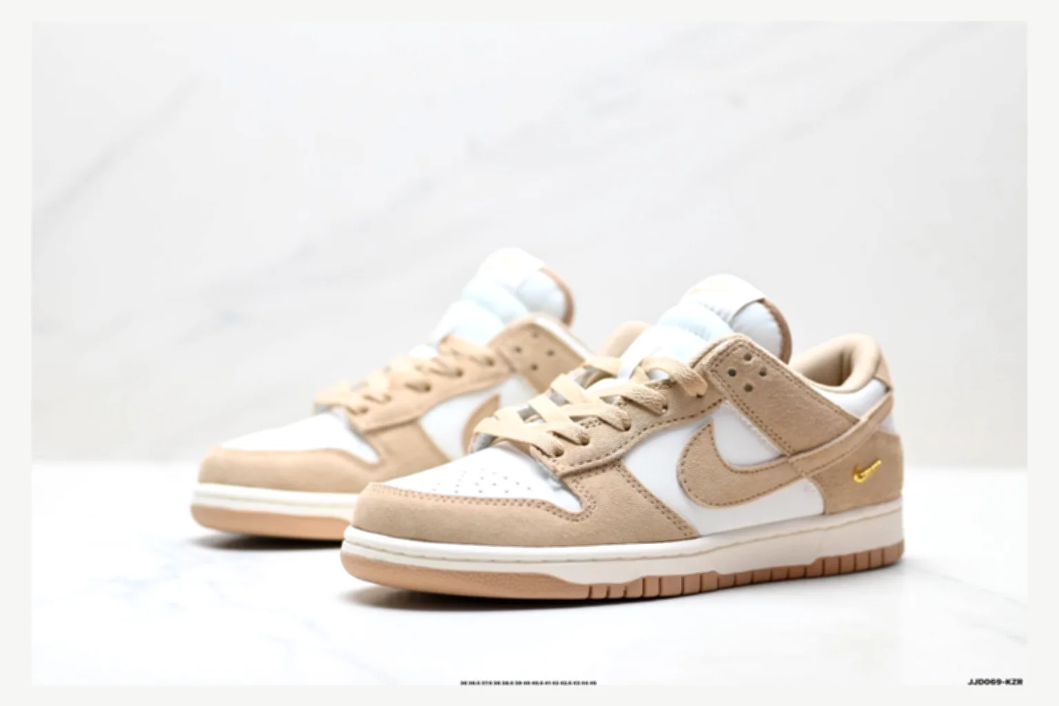 Nike Dunk Low Black Gray Low Top Kakobuy find scout product image thumbnail 4