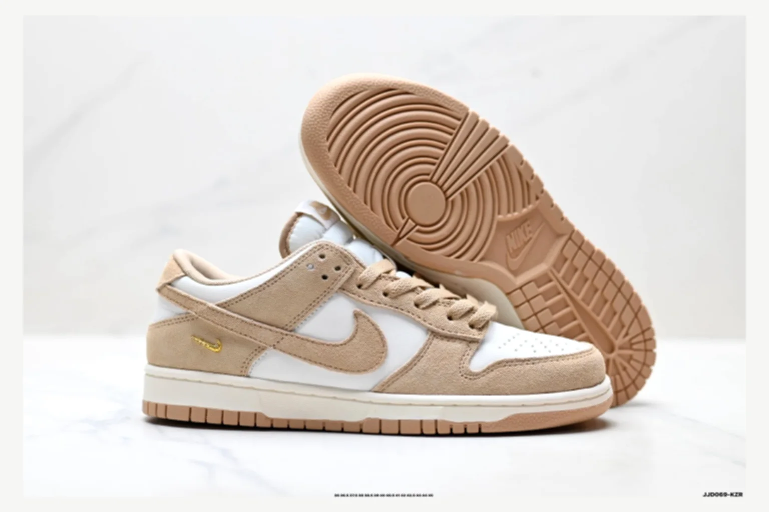 Nike Dunk Low Black Gray Low Top Kakobuy find scout product image thumbnail 5