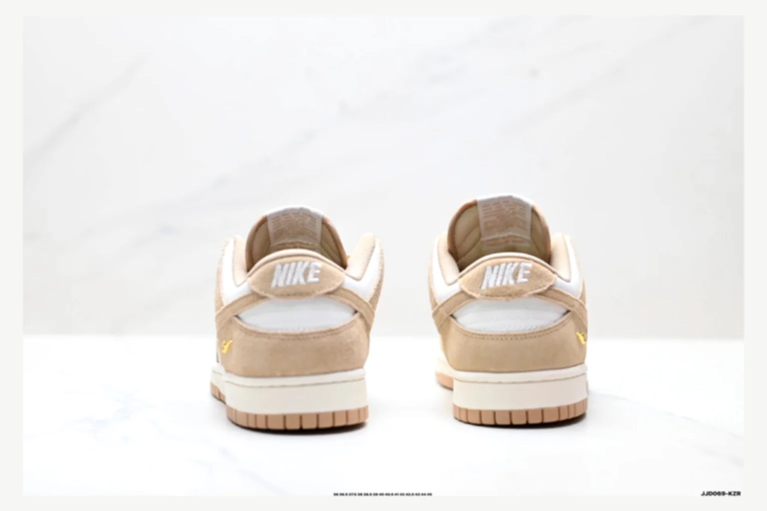 Nike Dunk Low Black Gray Low Top Kakobuy find scout product image thumbnail 6