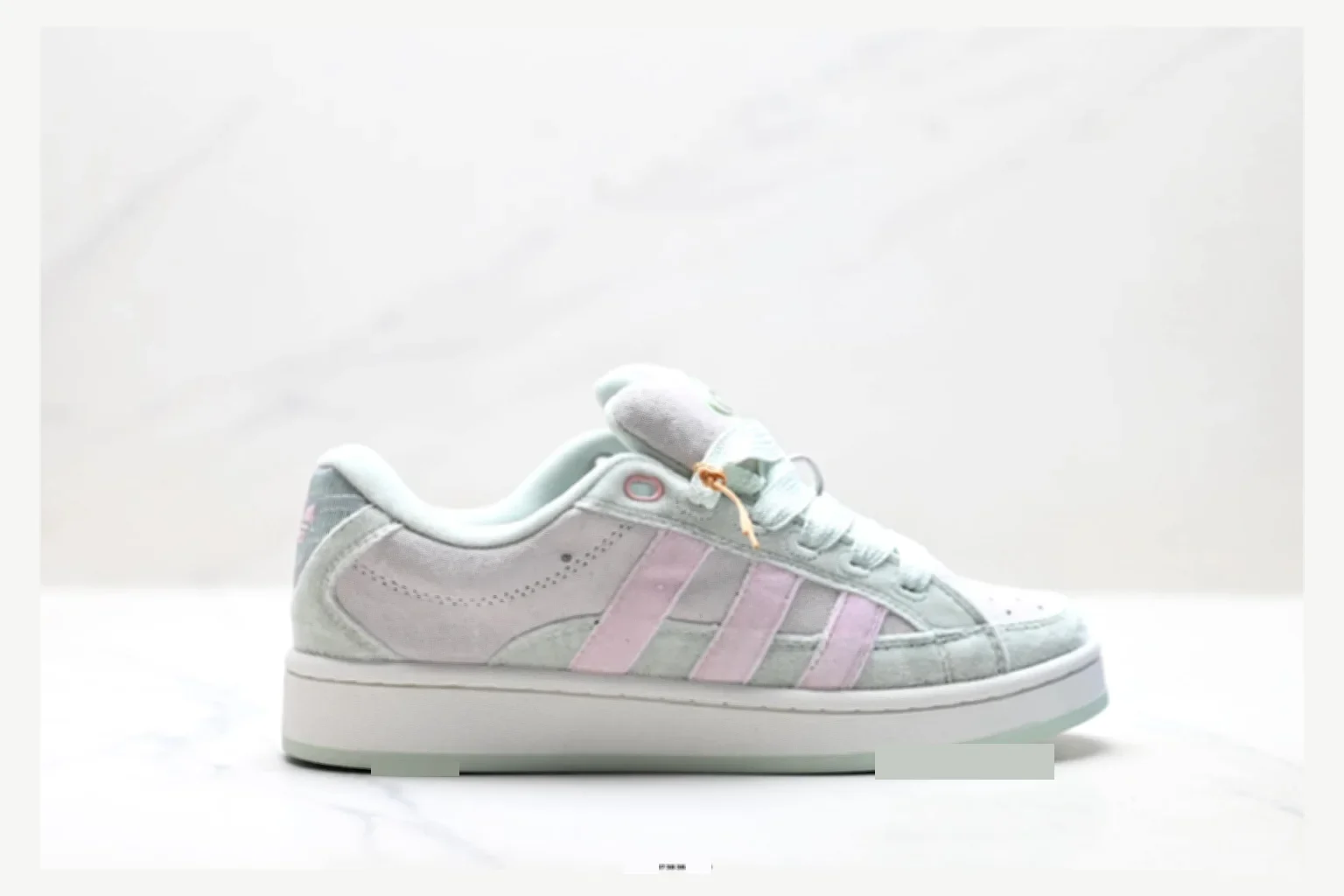 Adidas Campus Black Gray Low Top Kakobuy find scout product image