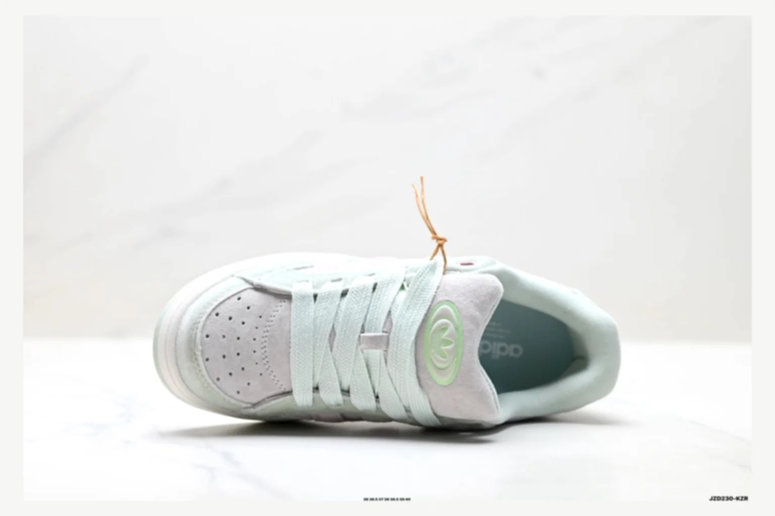 Adidas Campus Black Gray Low Top Kakobuy find scout product image thumbnail 2